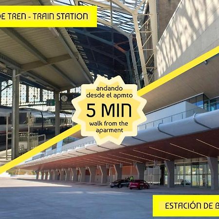 Apartamentos Triacastela Сантьяго-де-Компостела Екстер'єр фото