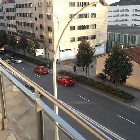 Apartamentos Triacastela Сантьяго-де-Компостела Екстер'єр фото