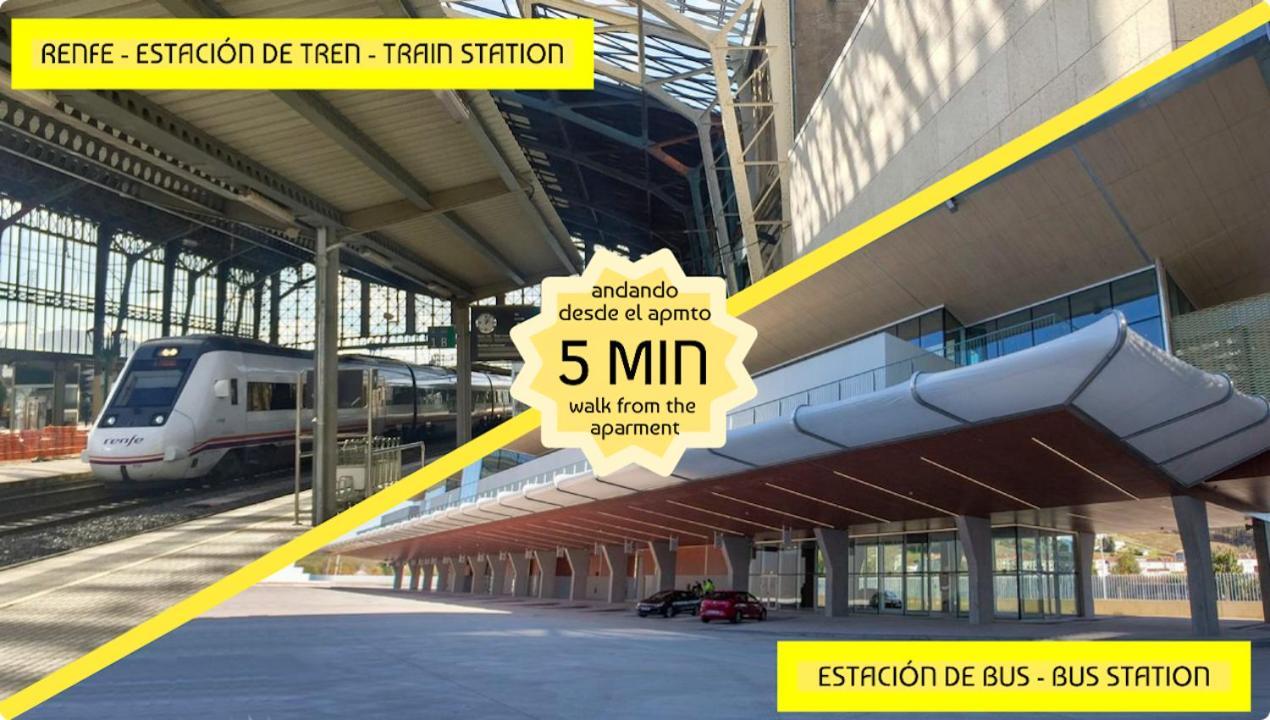 Apartamentos Triacastela Сантьяго-де-Компостела Екстер'єр фото