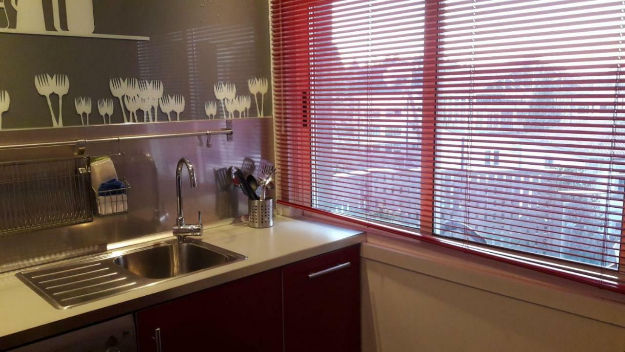 Apartamentos Triacastela Сантьяго-де-Компостела Екстер'єр фото