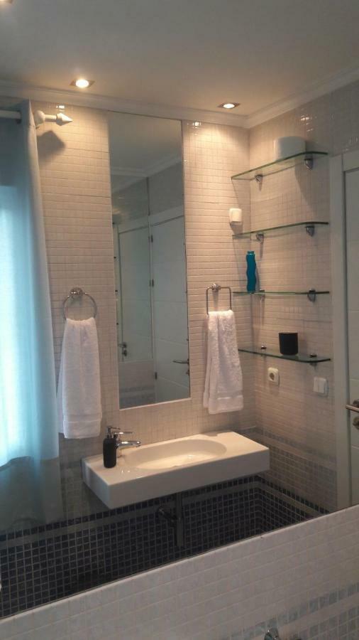 Apartamentos Triacastela Сантьяго-де-Компостела Екстер'єр фото