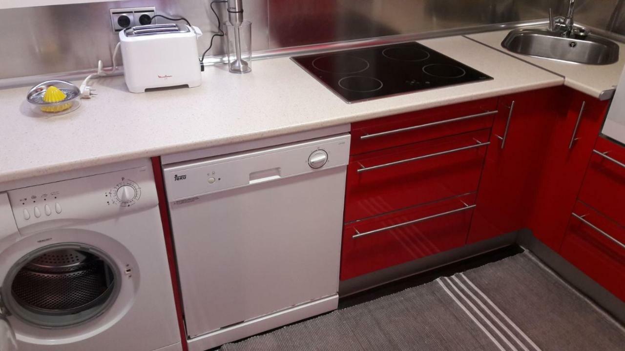 Apartamentos Triacastela Сантьяго-де-Компостела Екстер'єр фото