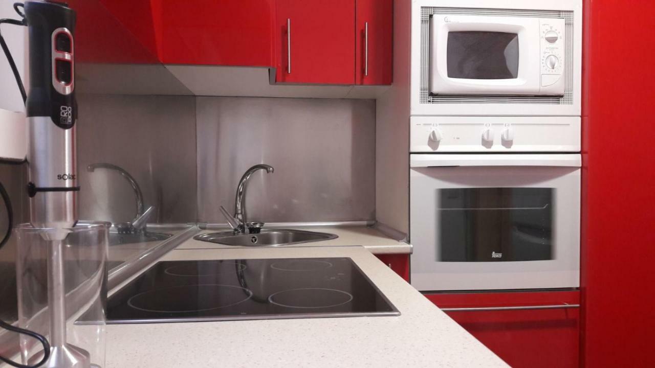 Apartamentos Triacastela Сантьяго-де-Компостела Екстер'єр фото